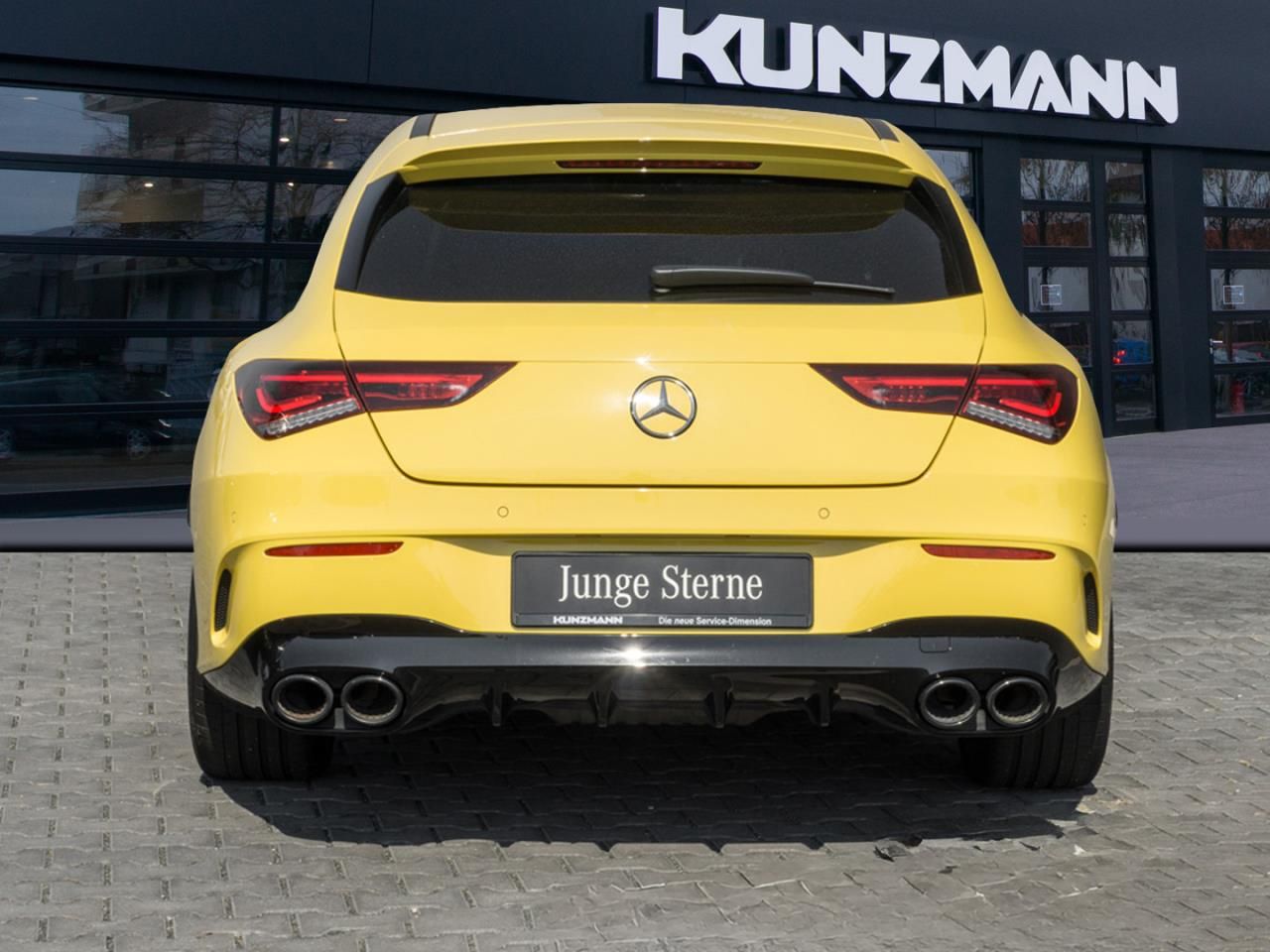 Mercedes-Benz CLA 45 AMG S 4M SB Night Kamera Easy-Pack foto 4