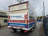 Mitsubishi Canter Fuso Automatik Klima+Neu Bremsen - Mitsubishi Canter