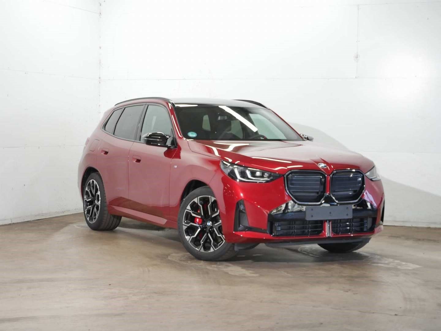 BMW X3 M50 - Bild 2