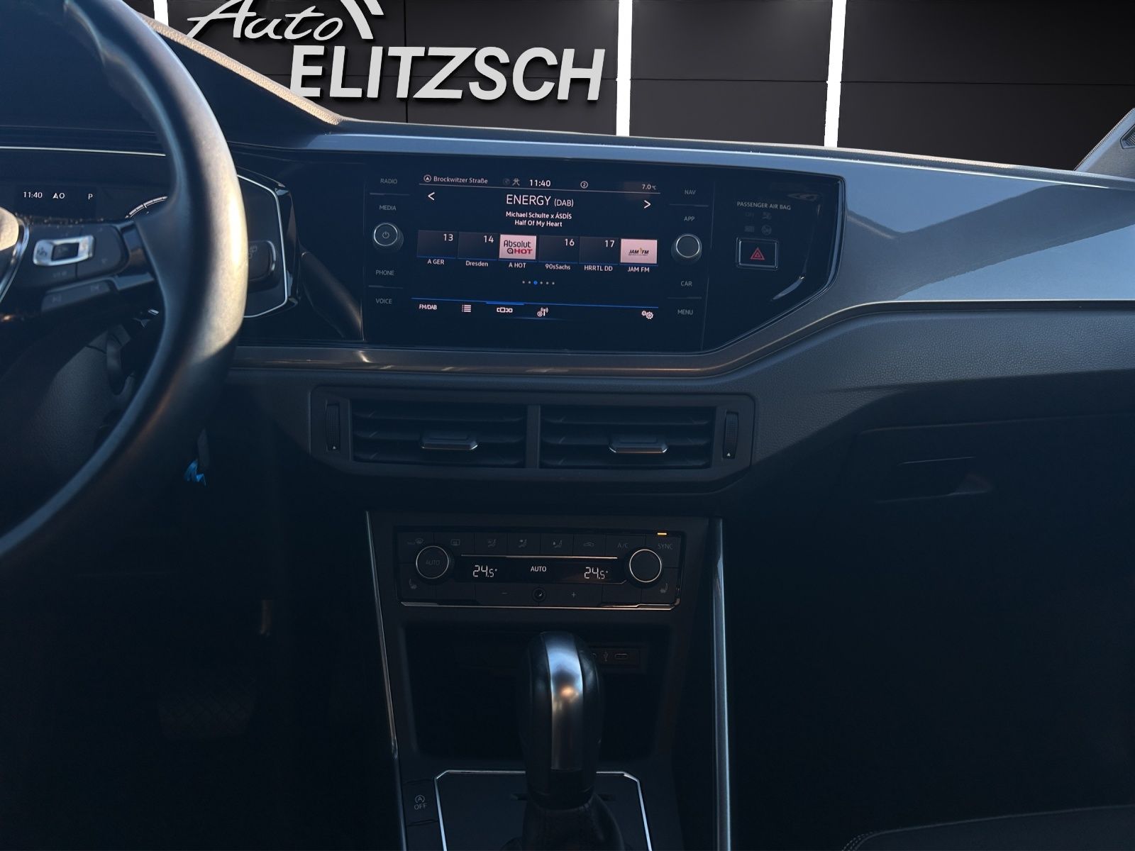 Fahrzeugabbildung Volkswagen Polo Highline TSI DSG LED ACC SH PDC Climatronic