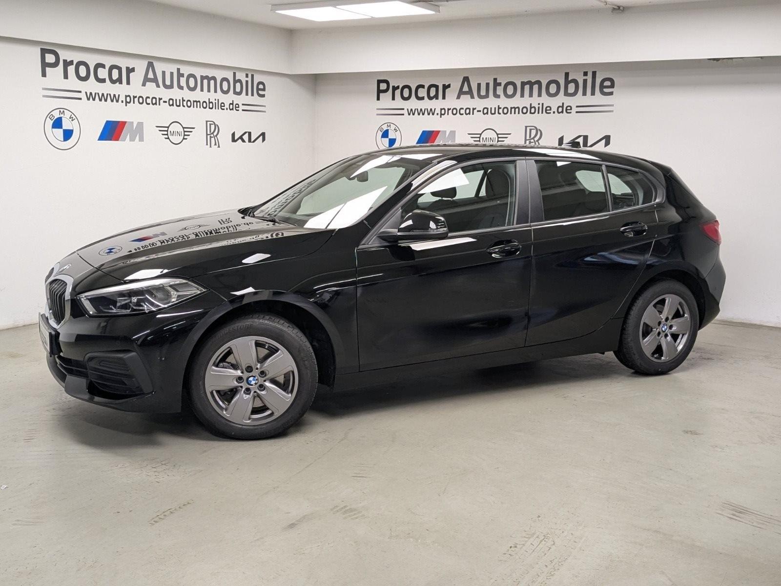 BMW 118i PA LED DAB Live Prof Shz Navi WLAN