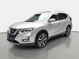 Nissan X-TRAIL 1.7 DCI AHK TEKNA 4X4 STANDHEIZUNG - silberne Nissan X-Trail