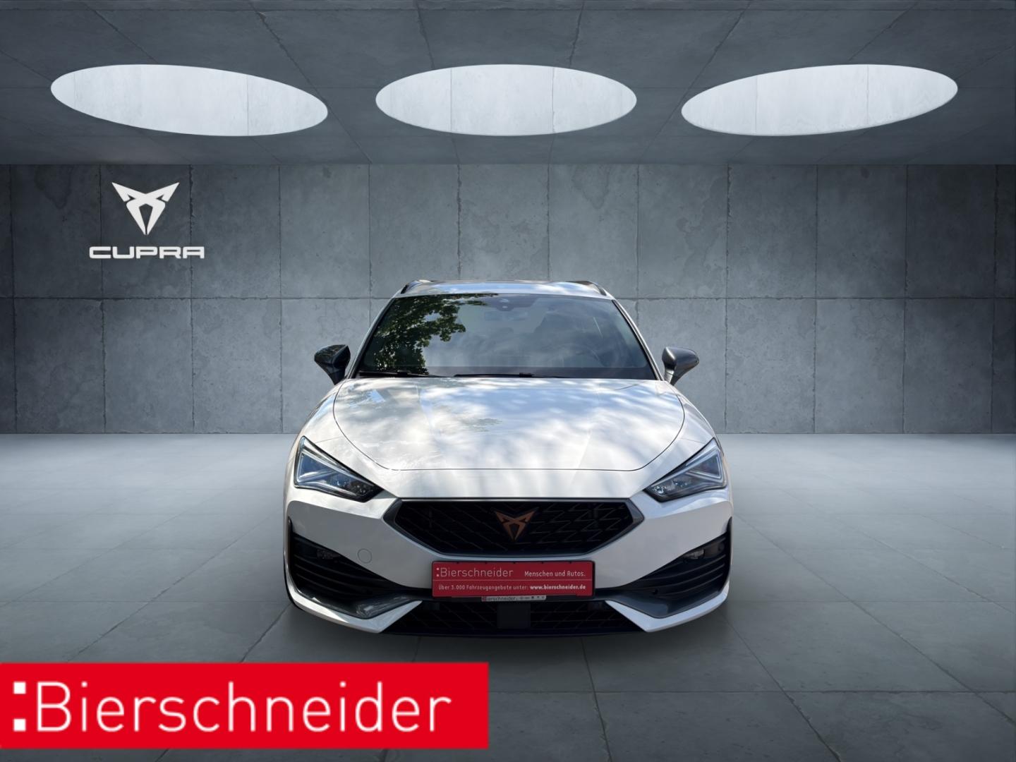 Cupra Leon Sp. VZ 2.0 TSI DSG, миниатюра 3