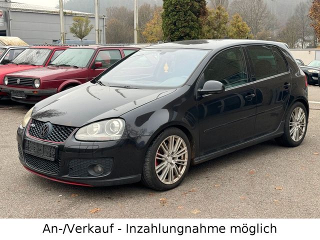 Volkswagen Golf 5 V GTI | AUTOMATIK DSG | NAVI | XENON | R