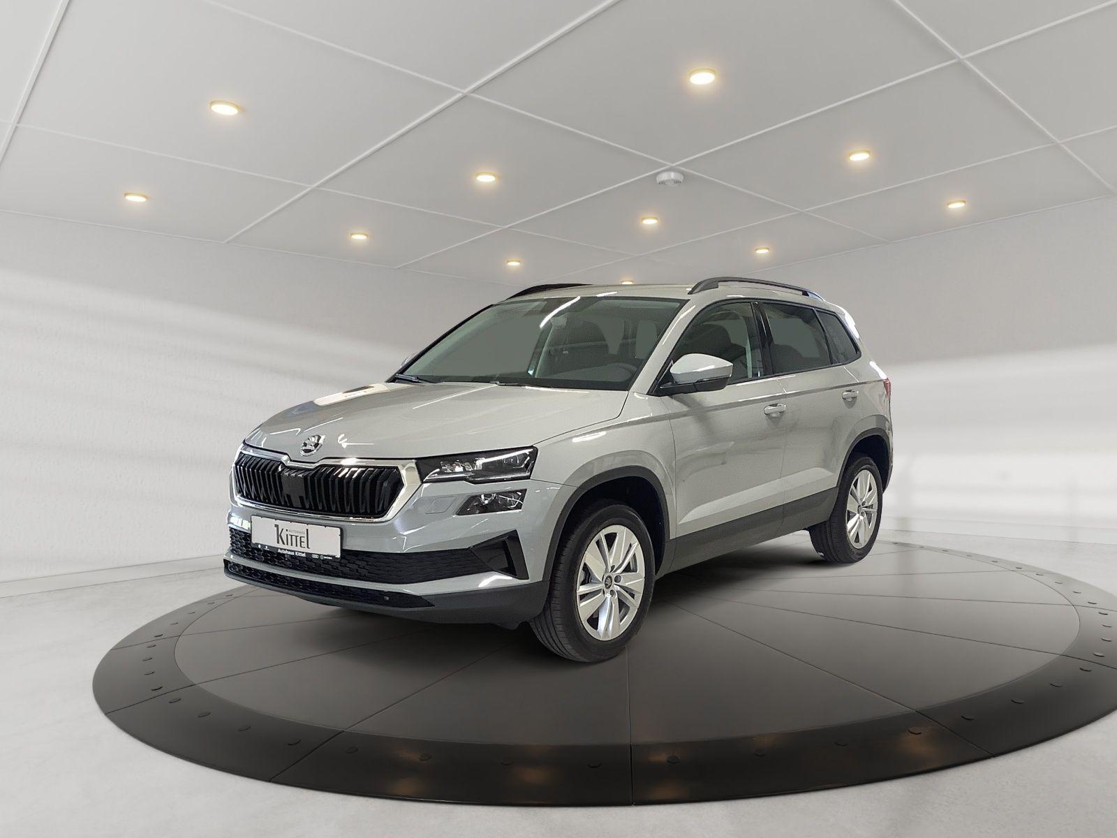 Skoda Karoq Selection TDI 110 kW DSG NAVI AHK SHZG