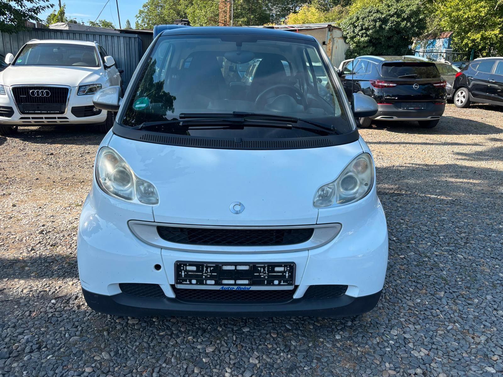 Smart ForTwo fortwo coupe CDI 33 kW