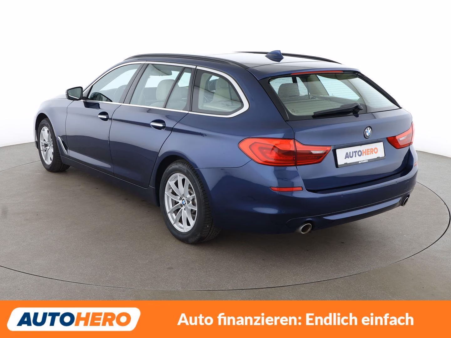 BMW 520d xDrive Aut.*NAVI*LED*PDC*ACC*SHZ*ALU*