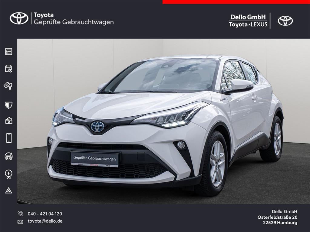 Toyota C-HR HYBRID Flow KLIMA KAMERA LED SCHEINWERFER