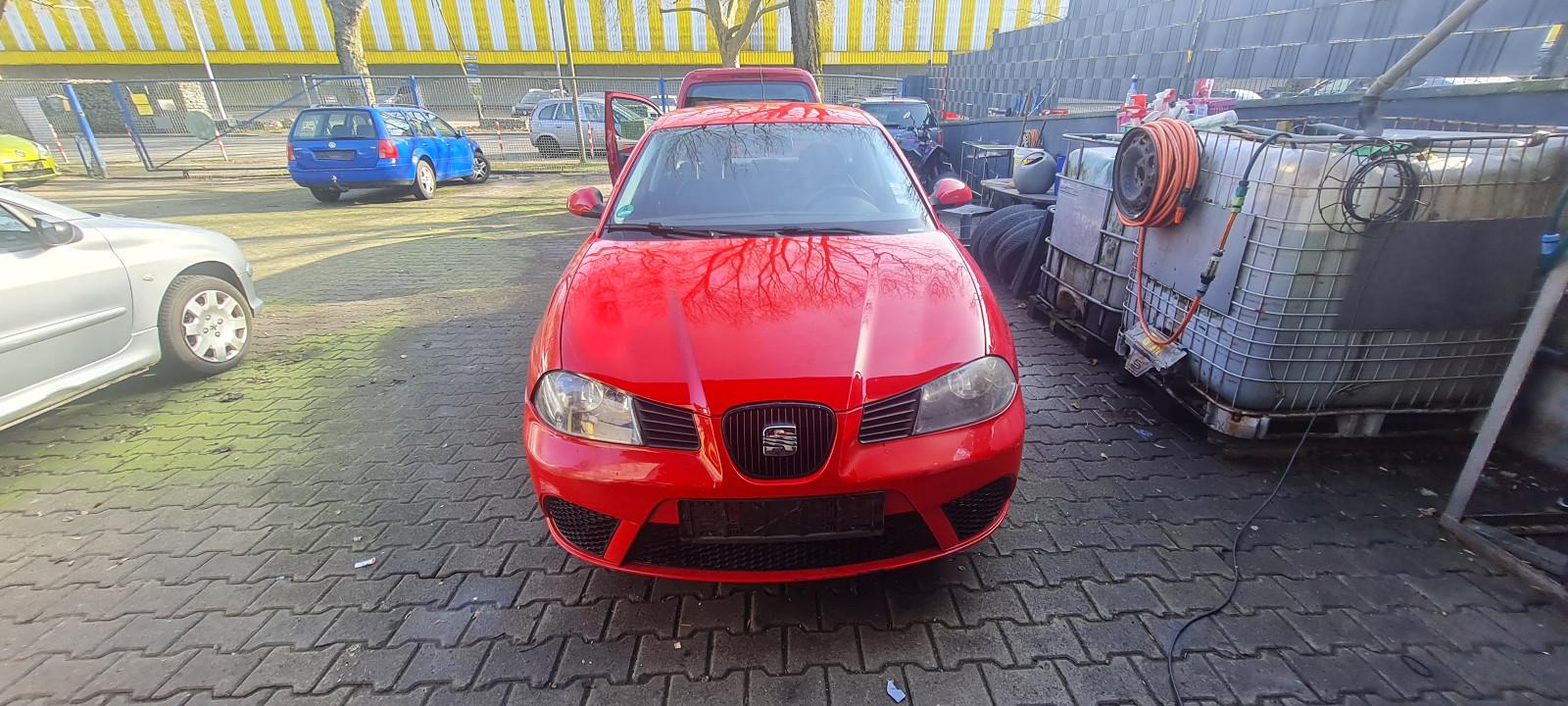 Seat Ibiza 1.4 16V 63kW Comfort Edition