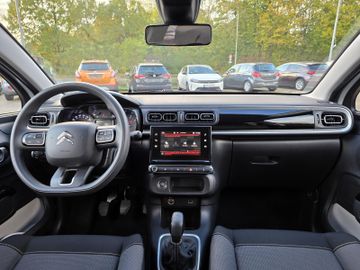 Bild 10 Citroën C3 1.2 Shine LED/PDC/MULTI-RADIO/KLIMA AT