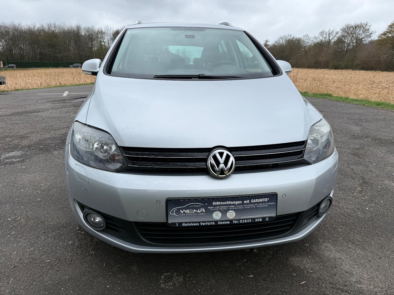Volkswagen Golf Plus 1.4 TSI DSG Style