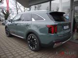 Kia Sorento Platinum 4WD 6-Sitzer HUD Niveau El. Pan - Kia Sorento: Grün