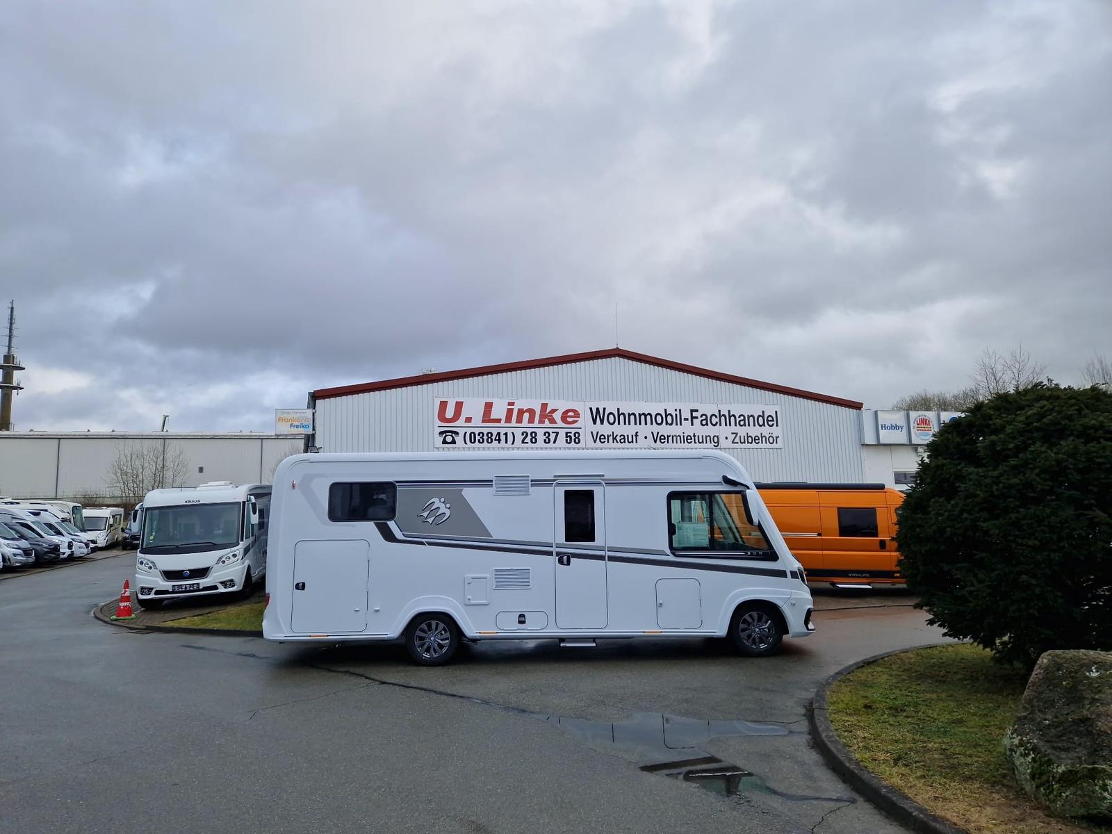 Knaus SUN I 700 LEG