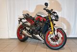 Triumph Street Triple 765 RX NEUES MODELL 2026 - TRIUMPH STREET TRIPLE RX