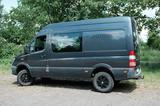 Mercedes-Benz 391i Sprinter 906B, Allrad, OM642, nur 110 tkm! - Mercedes-Benz Sprinter: 906