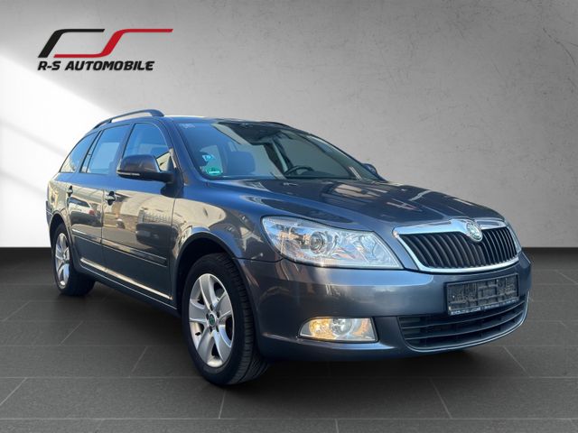 Skoda Octavia 2.0 TDI PDC*Tempomat*AHK abnehmbar*1Hand