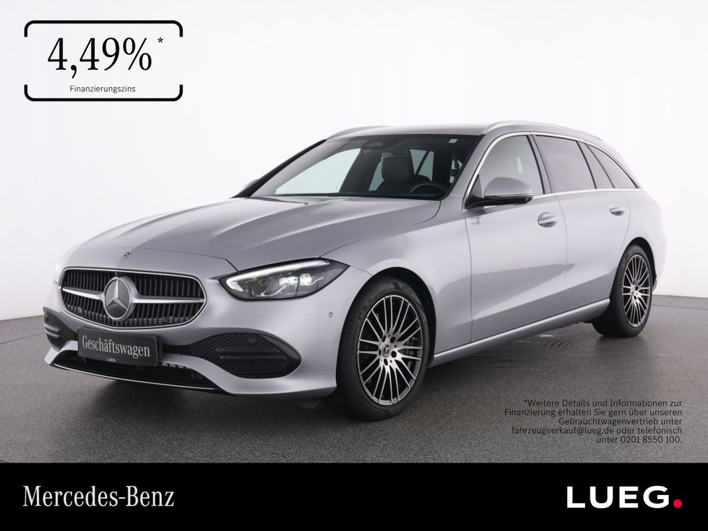 Image of Mercedes-Benz C 200