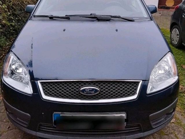 Ford Focus C-Max 1,8 Ghia TÜV 01/26 - Voll...