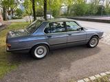 BMW E28 528i, 1982, H-Kennzeichen, Klassiker  - BMW: E28