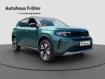 Fotografie 3 des Opel Frontera Elektromotor Kamera Sitzheizung