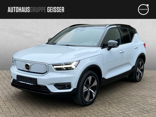 Volvo XC40 Recharge Twin Pro  AWD ACC BLIS SD LED