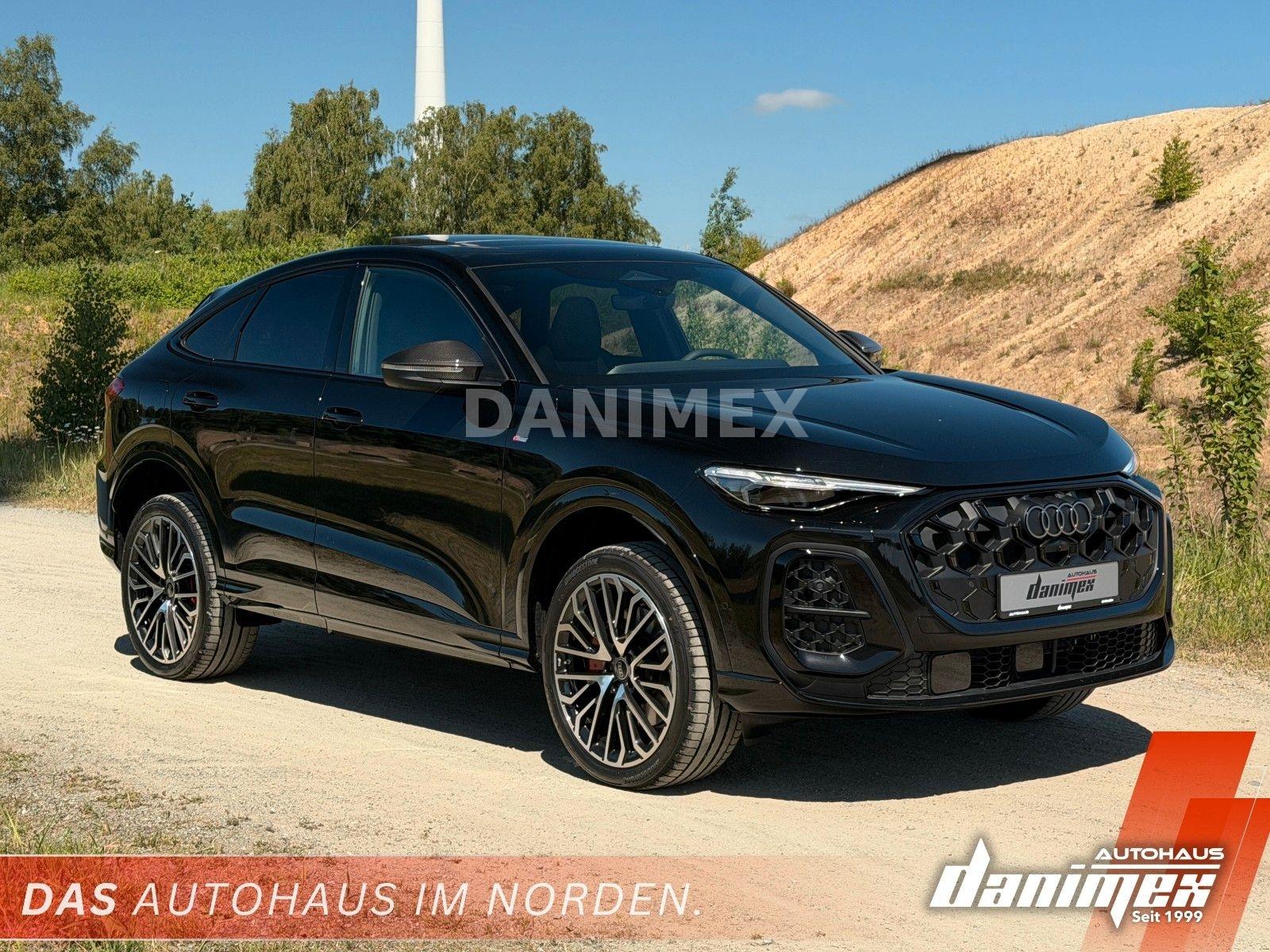 Audi Q5 Sportback 2.0 TDI Sline 360 OFFROAD-Suspensio