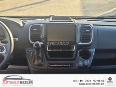 MALIBU 640 Van first class - two rooms LE RB Fiat