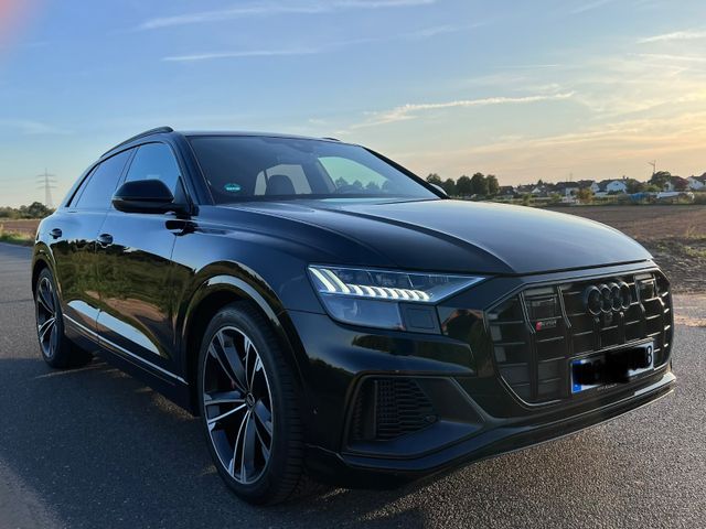 AUDI SQ8 TFSI Werksgarantie 2. Hd