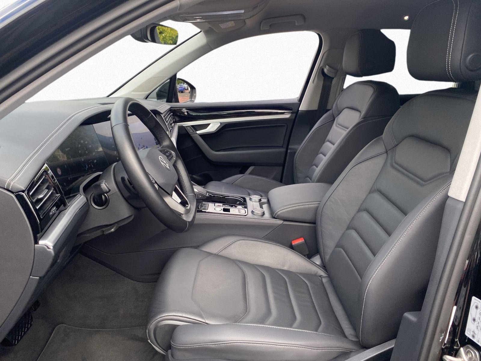 Volkswagen Touareg 3.0 TDI Navi Leder AHK ACC Luftfederung