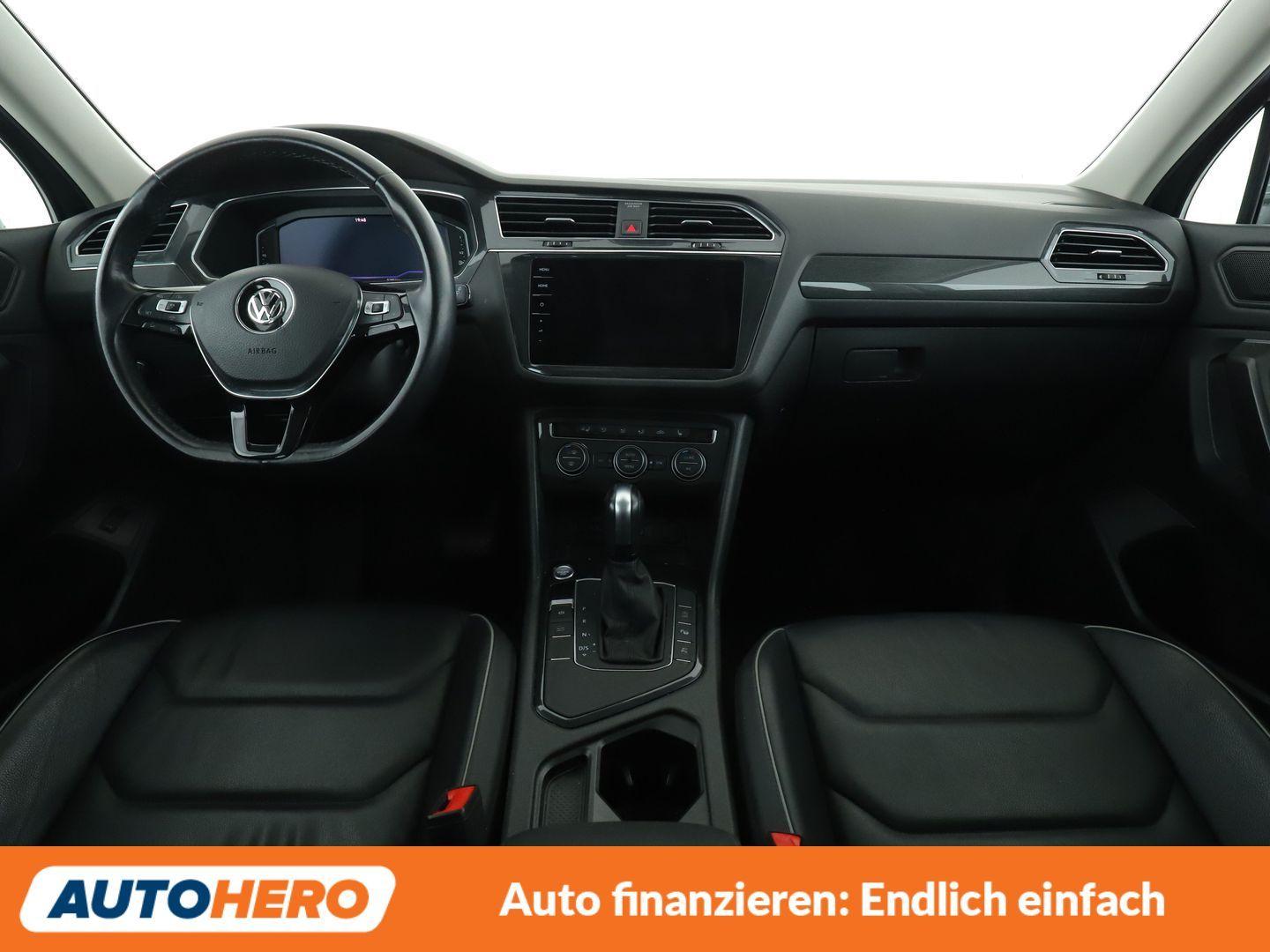 Volkswagen Tiguan Allspace 1.5 TSI ACT Comfortline Aut.*PLA