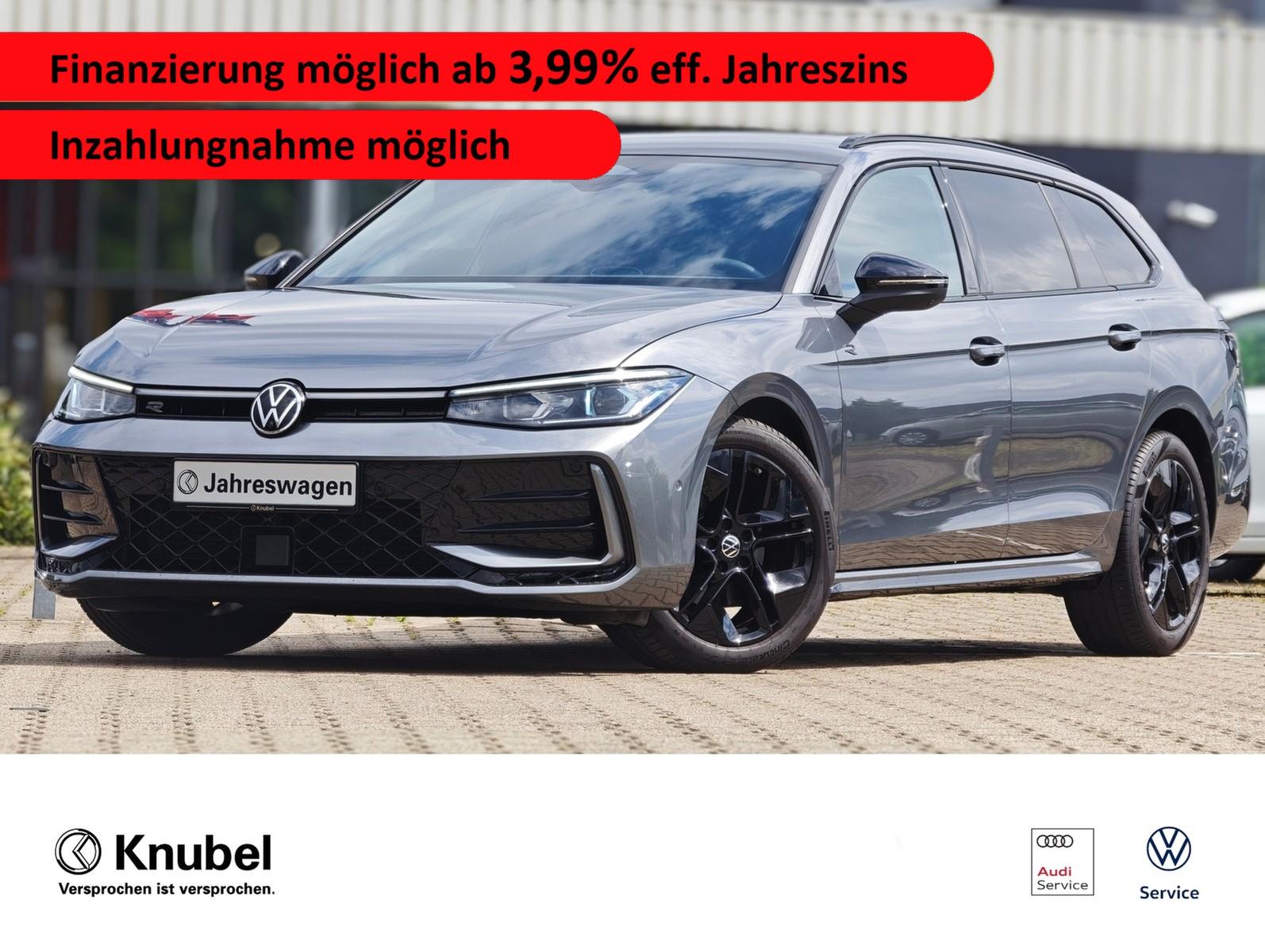 Volkswagen Passat Variant R-Line 2.0 TDI DSG IQ.Light *AHK*