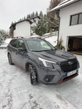Subaru Forester 2.0 Hybrid EDIT. EXCLUSIVE CROSS AWD - gebrauchte Subaru Forester aus dem Jahr 2023