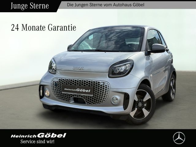 Smart EQ EXCLUSIVE*22kW*PANO*WINTER-PAKET*ALLWETTER*