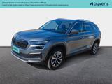 Skoda Kodiaq 2.0 TDI 110KW STYLE DSG - Skoda Kodiaq mit Halbautomatikschaltung