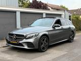 Mercedes-Benz C 300e T AMG-Line Pano Burmester - Mercedes-Benz C 300 in Frankfurt (Main)