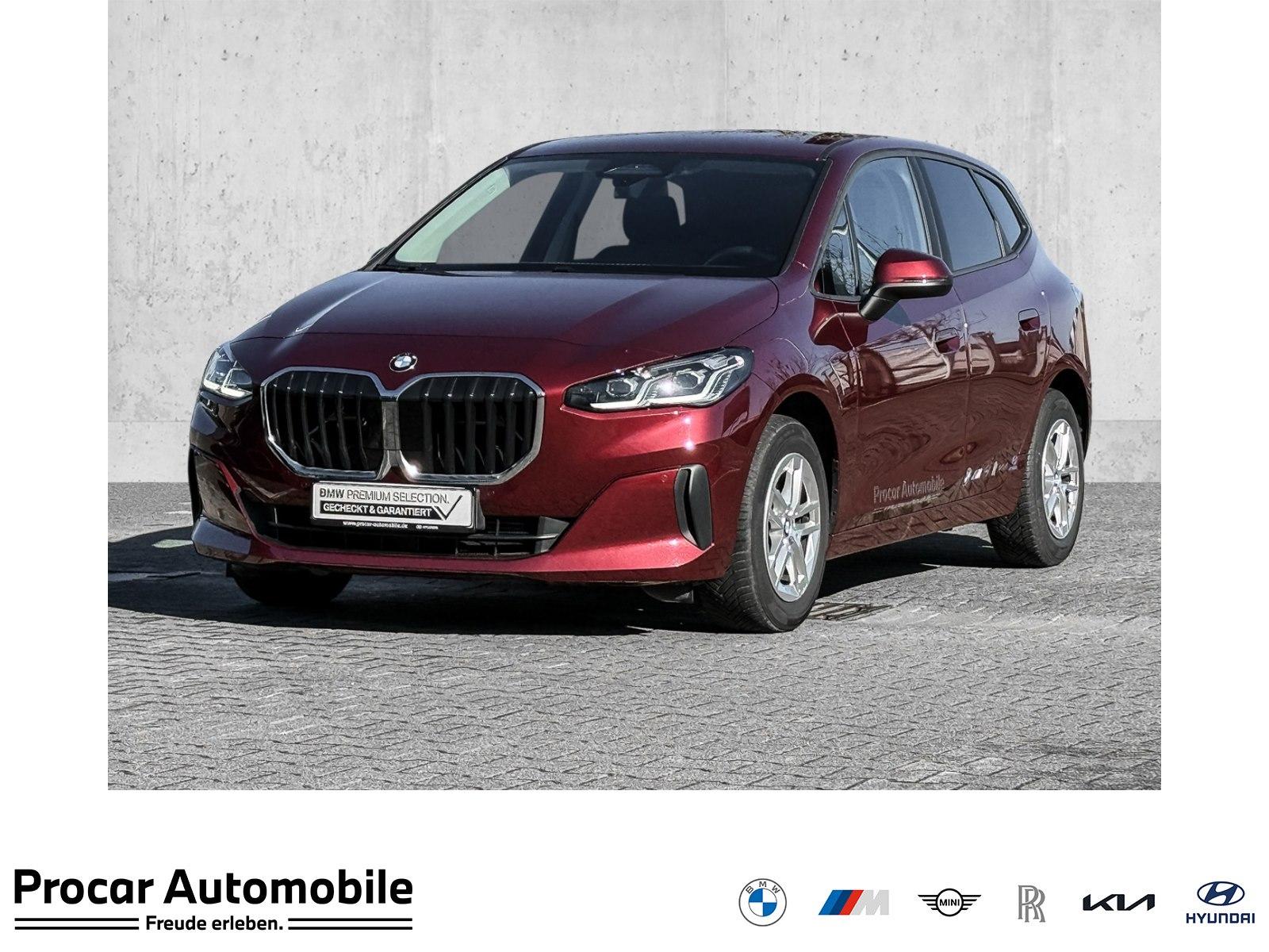 BMW 220i LED+DA+KAMERA+HIFI+SHZ+AKTIVSITZ+