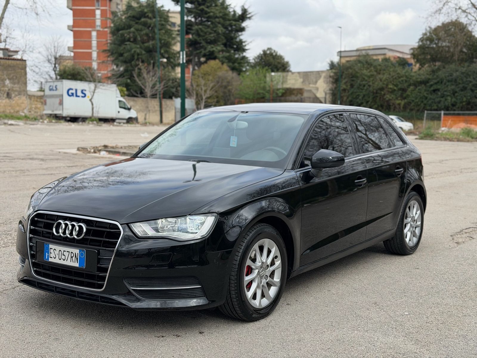 Audi A3 - 1