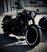 Harley-Davidson FatBoy FAT BOY FLSTFB 103 - Harley-Davidson Motorräder in Herne