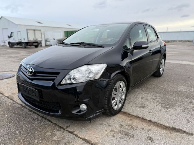 Toyota Auris Basis