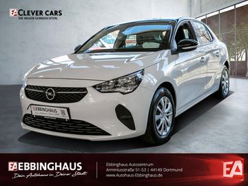 Opel Corsa F 1.2 Edition Sitzhzg. LHZG Navi Tempomat