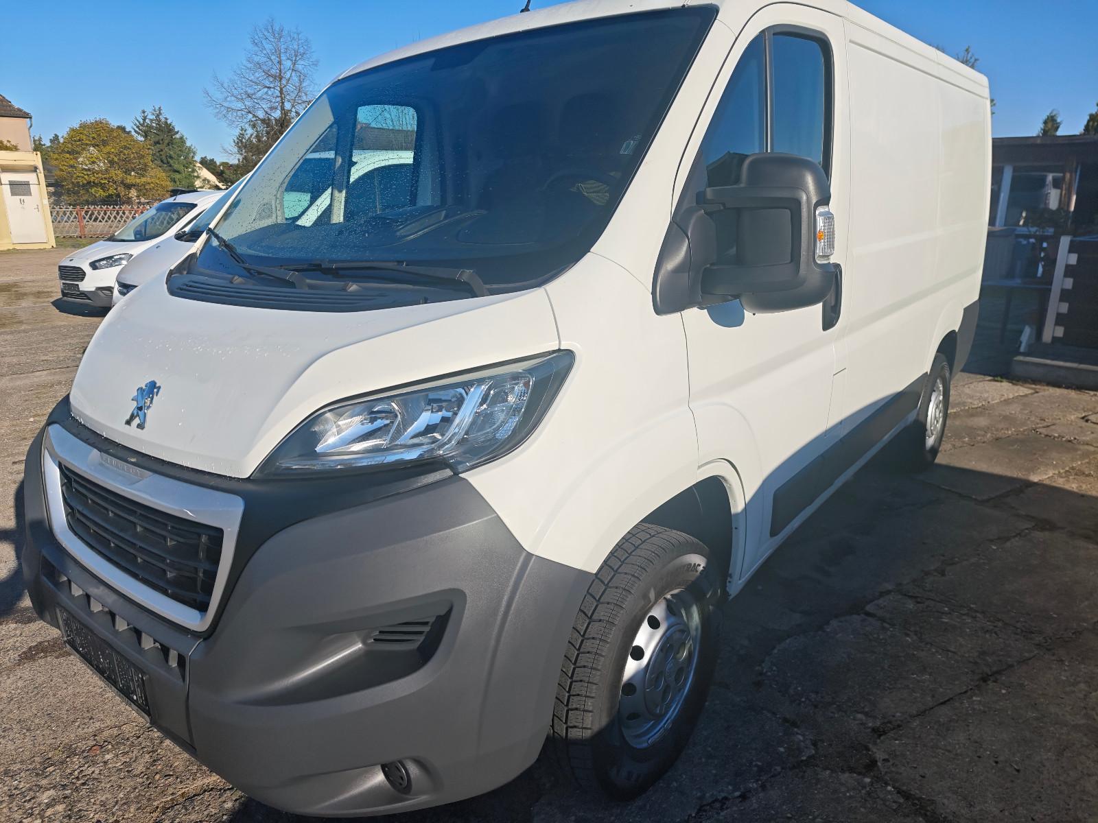 Peugeot Boxer Kasten 330 L1H1 Avantage Edition HDi 110