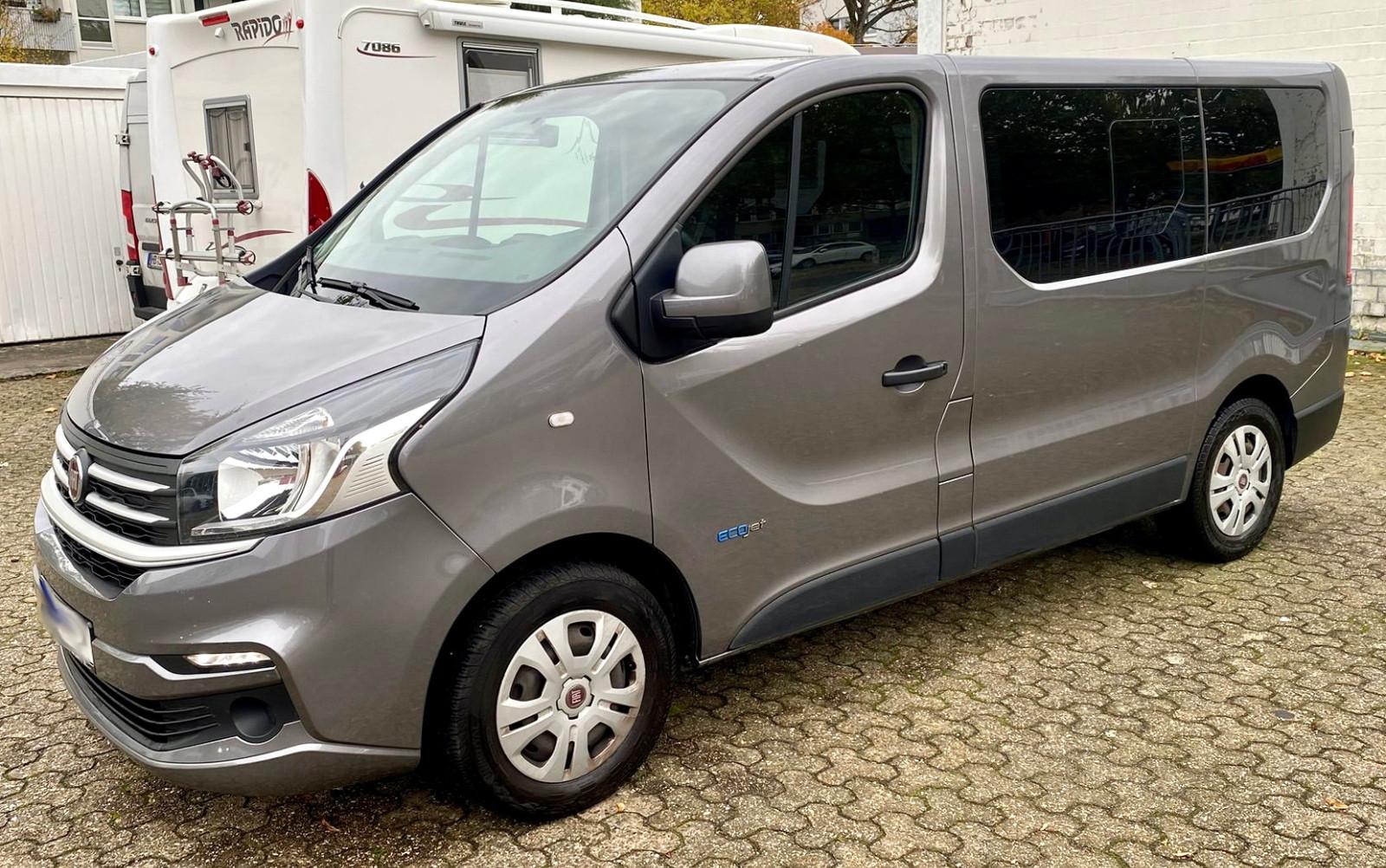 Fiat Talento Kombi L1H1 1,0t Family