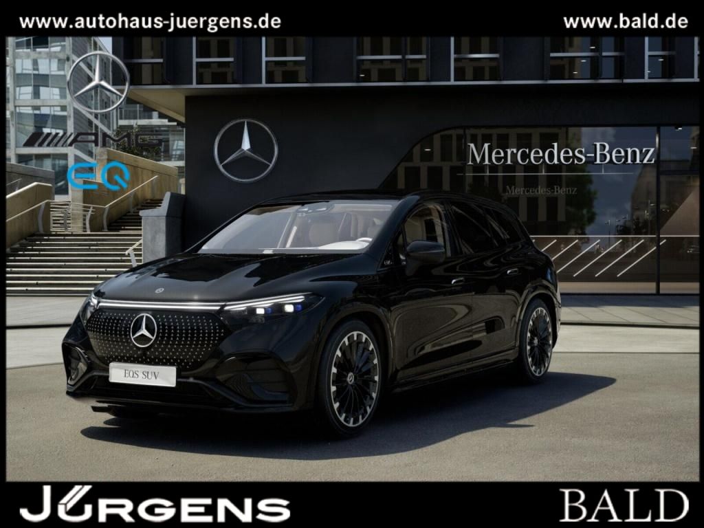 Angebot ansehen Mercedes-Benz EQS SUV