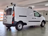 Renault Kangoo Rapid Maxi Extra 1.Hand Service erledigt - Renault Kangoo: Maxi Extra