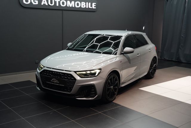 AUDI A1 Sportback 35 TFSI S line*KAMERA*LED*2x-S-LINE