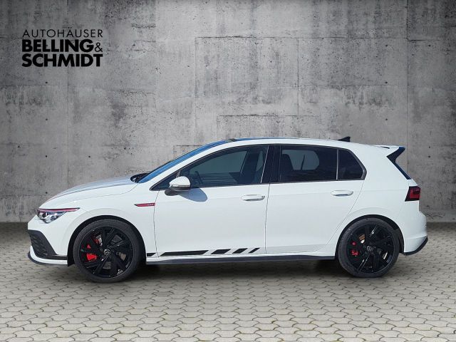 Golf VIII 2.0 TSI Aut. GTI Clubsport Leder