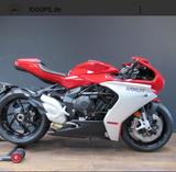 MV Agusta Superveloce - Neuzustand nur 170 km !  - MV Agusta Superveloce S