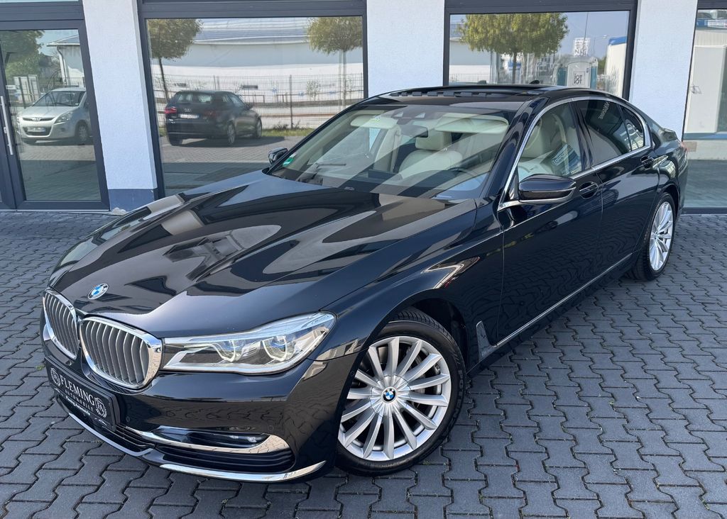 Image of BMW 730