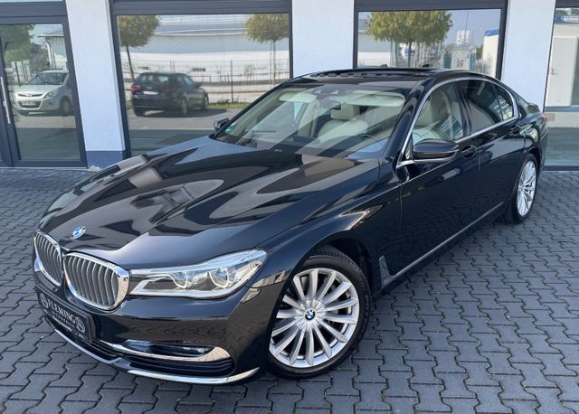 BMW 730d xDrive Massage/ACC/Laser/DisplayKey/360/HUD