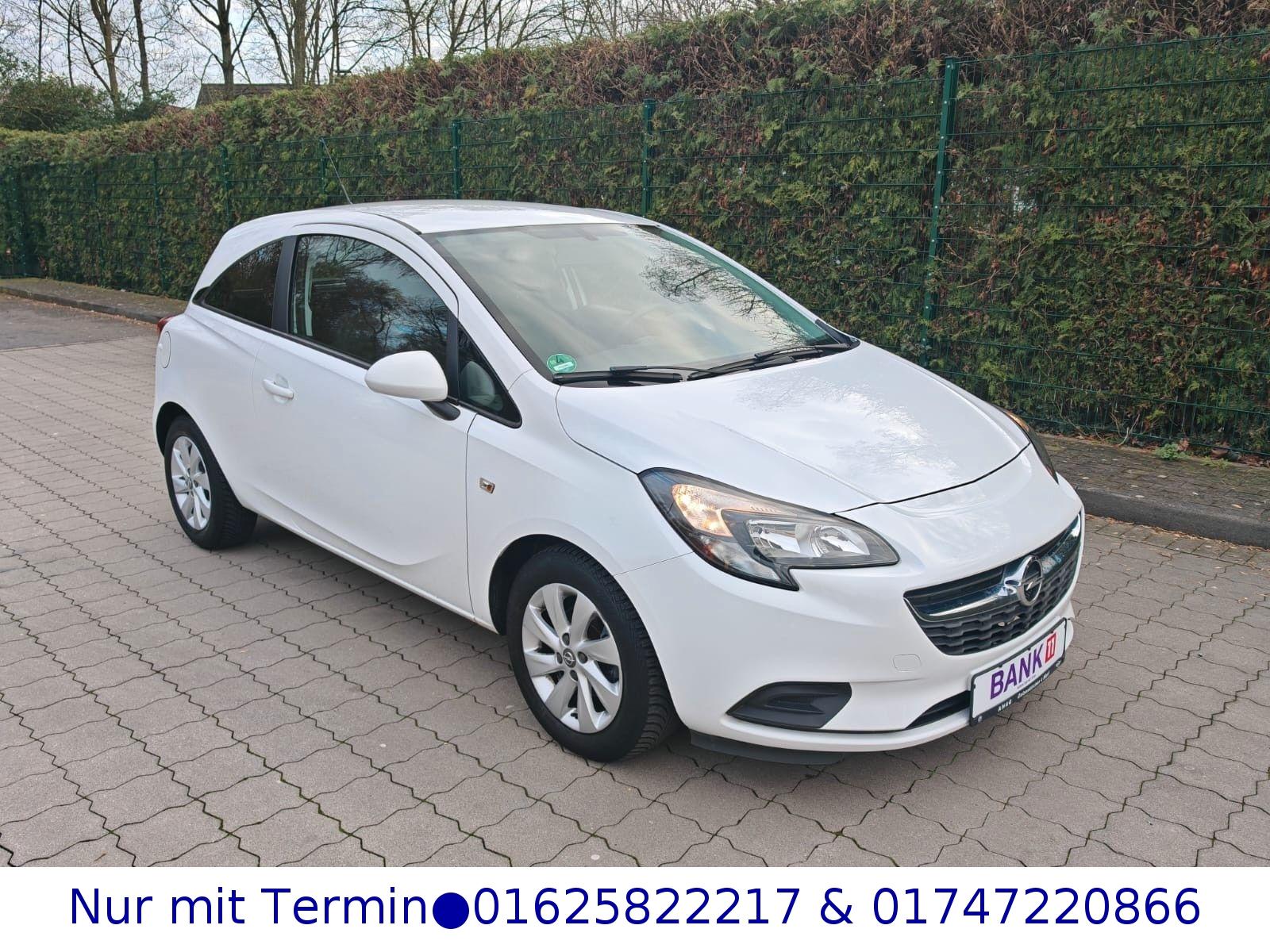 Opel Corsa E Edition
